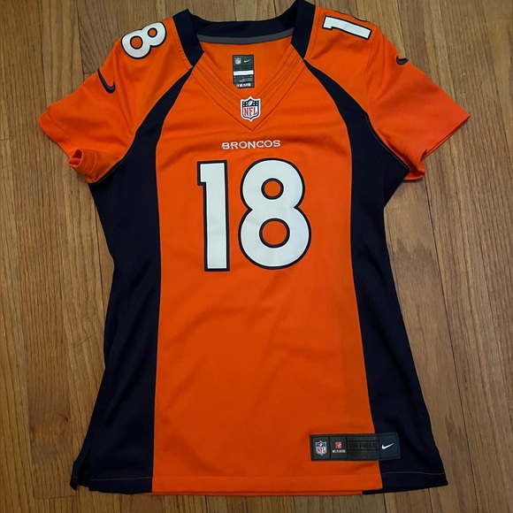 Small Women’s Manning Nike Jersey.  Good as new. - Picture 1 of 3